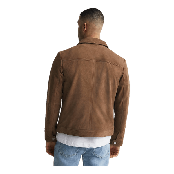 Aston Jacket Wood