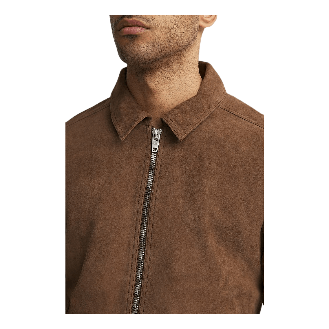 Aston Jacket Wood