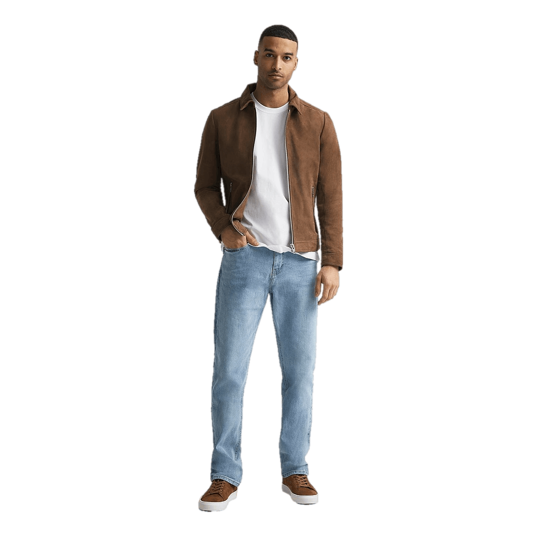 Aston Jacket Wood