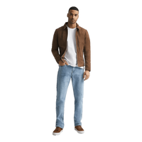 Aston Jacket Wood