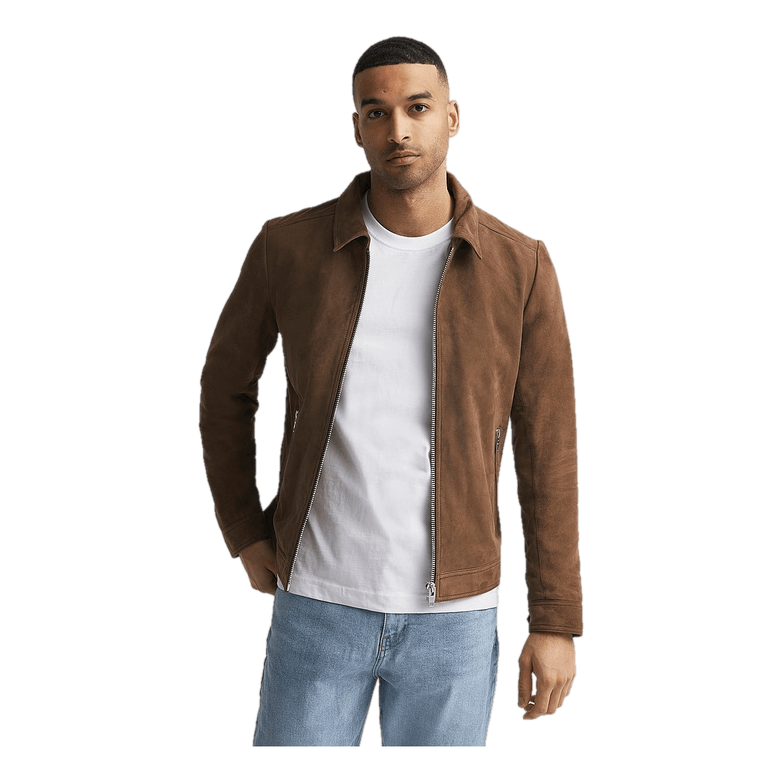 Aston Jacket Wood