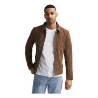 Aston Jacket Wood