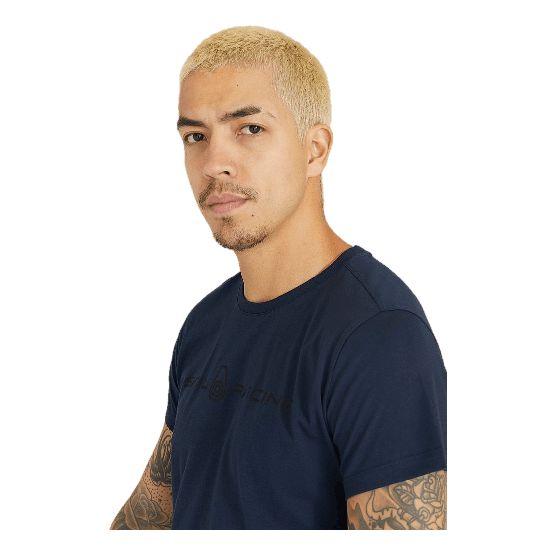 Sail Racing Bowman Tee Dk