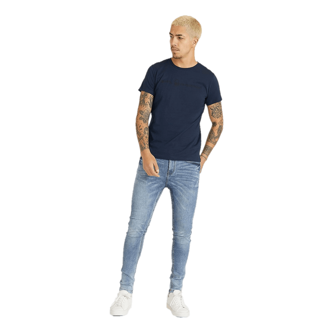 Sail Racing Bowman Tee Dk