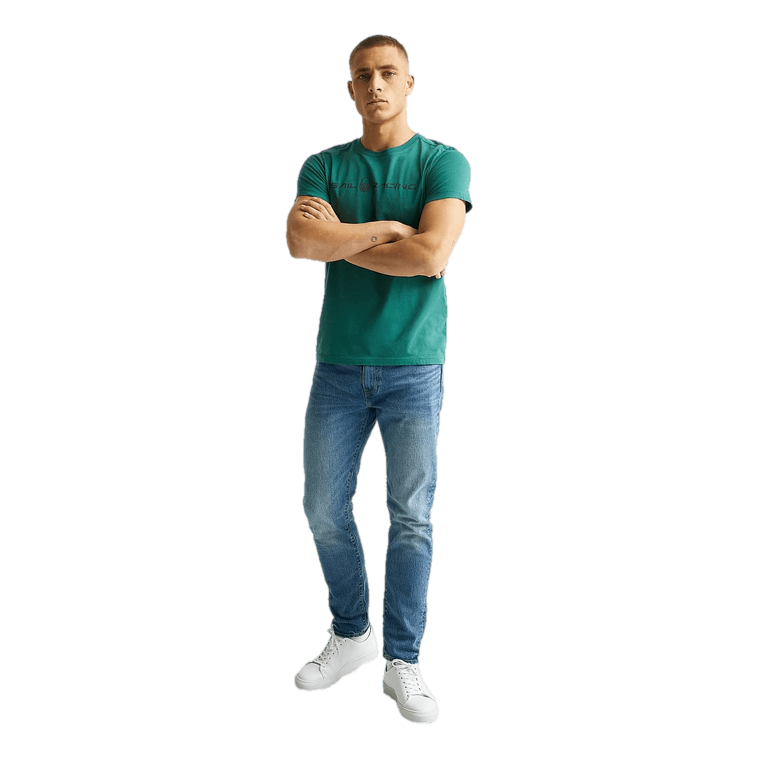 Sail Racing Bowman Tee