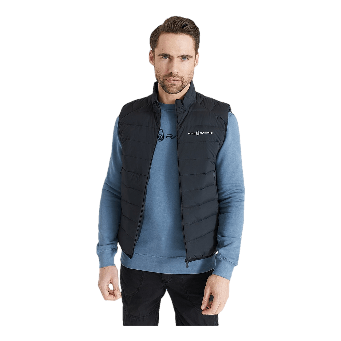 Sail Racing Spray Down Vest