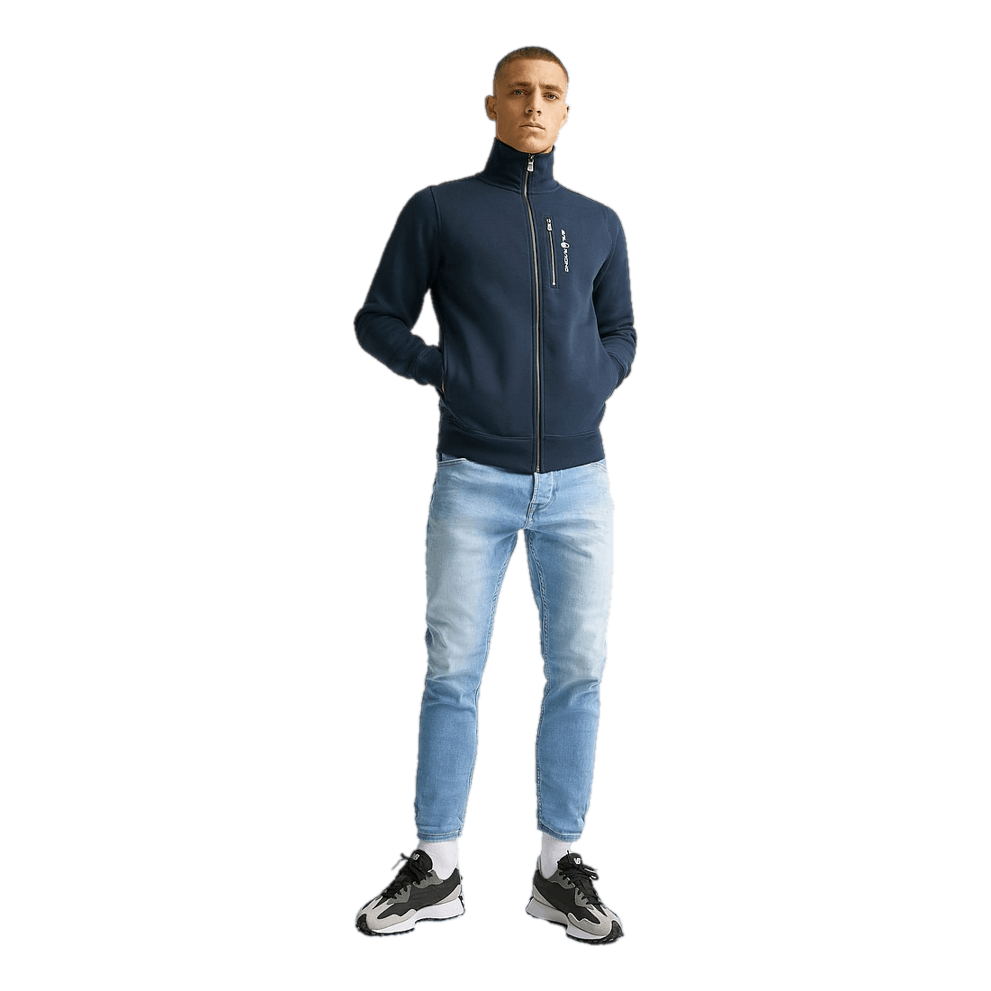 Sail Racing Bowman Zip Jacket