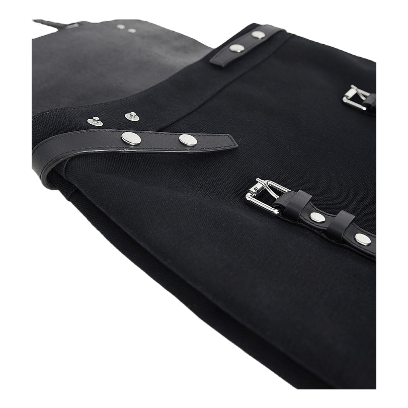 Hege  With  Leather
