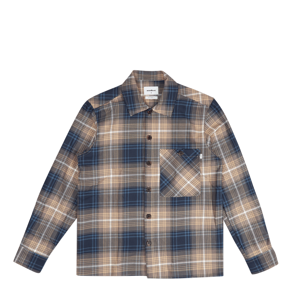 Buel Check Shirt 560