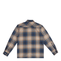 Buel Check Shirt 560