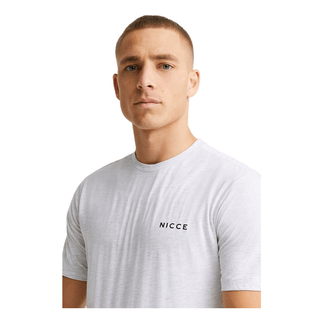 Chest Logo T-shirt  Marl