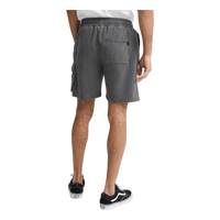 Garment Dye Mercury Jog Shorts Washed
