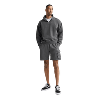 Garment Dye Mercury Jog Shorts Washed