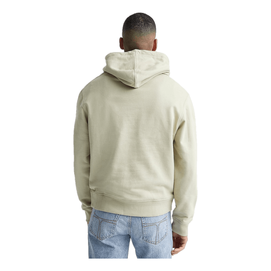 Calvin Klein Stacked Logo Hoodie Rb8