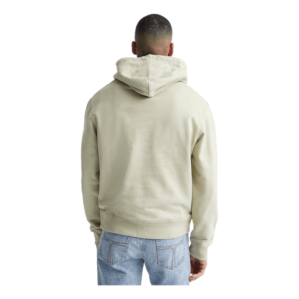 Calvin Klein Stacked Logo Hoodie Rb8