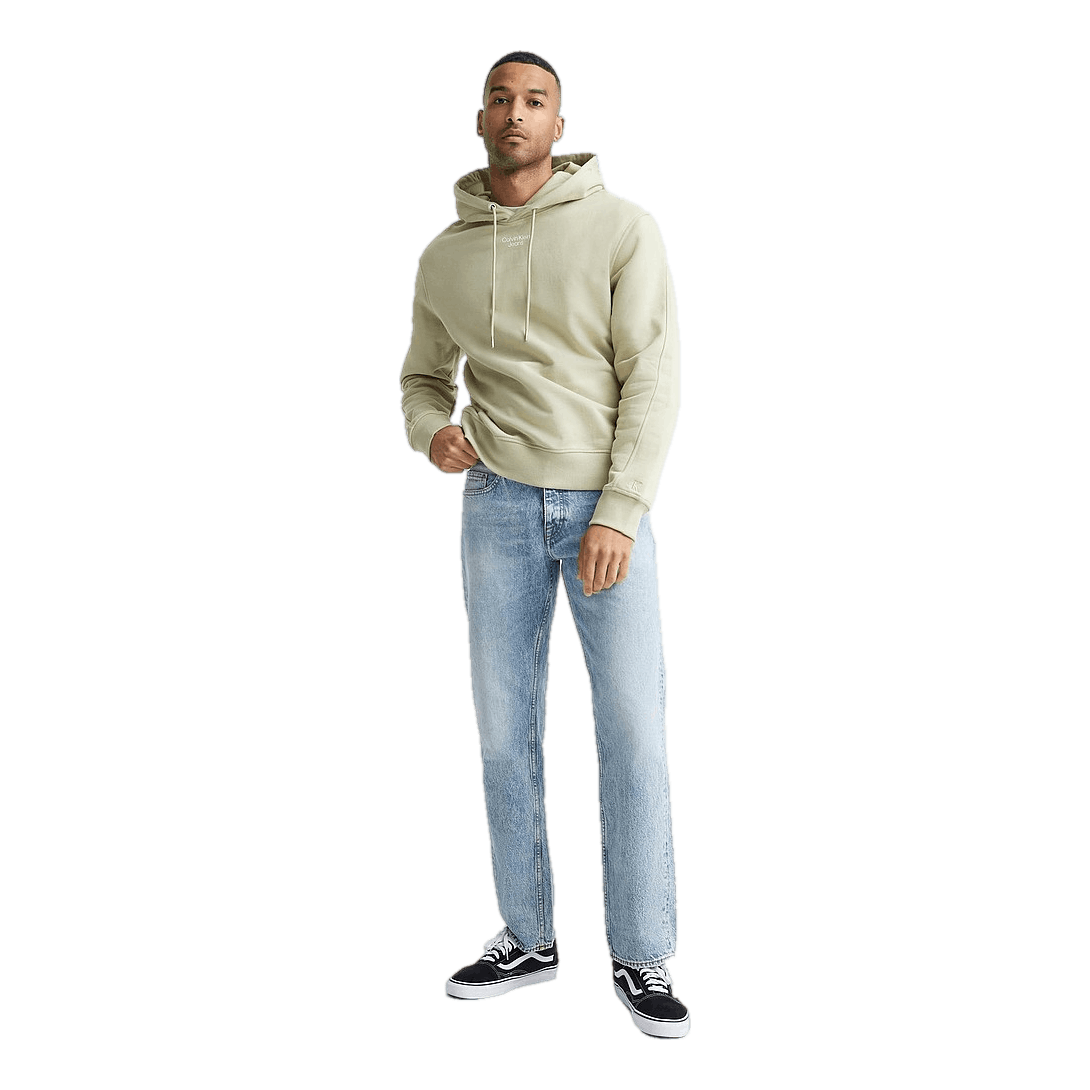 Calvin Klein Stacked Logo Hoodie Rb8