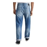 90s Straight 1a4 - Denim Medium