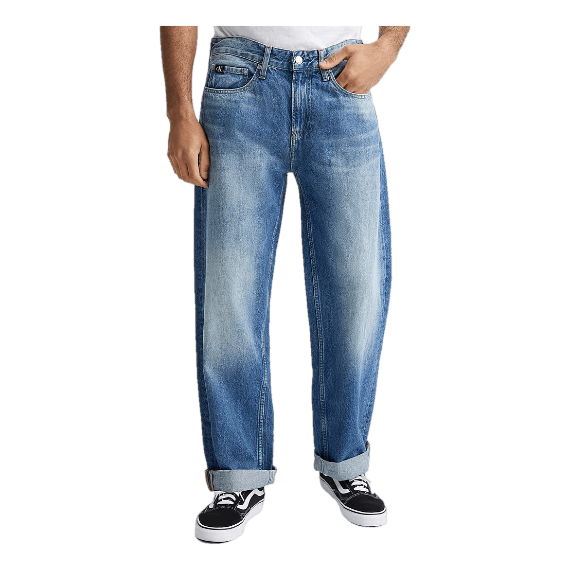 90s Straight 1a4 - Denim Medium