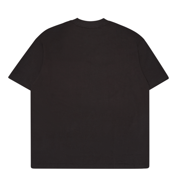 Shrunken Badge Pocket Tee Beh