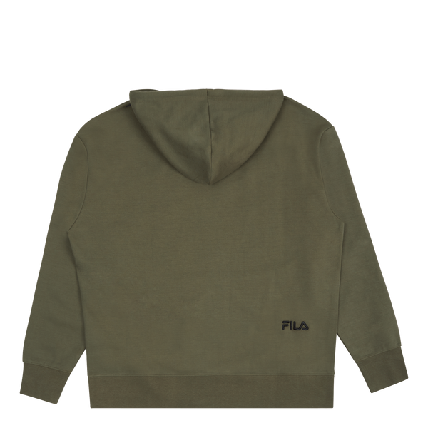 Thiers Oversized Hoody Burnt