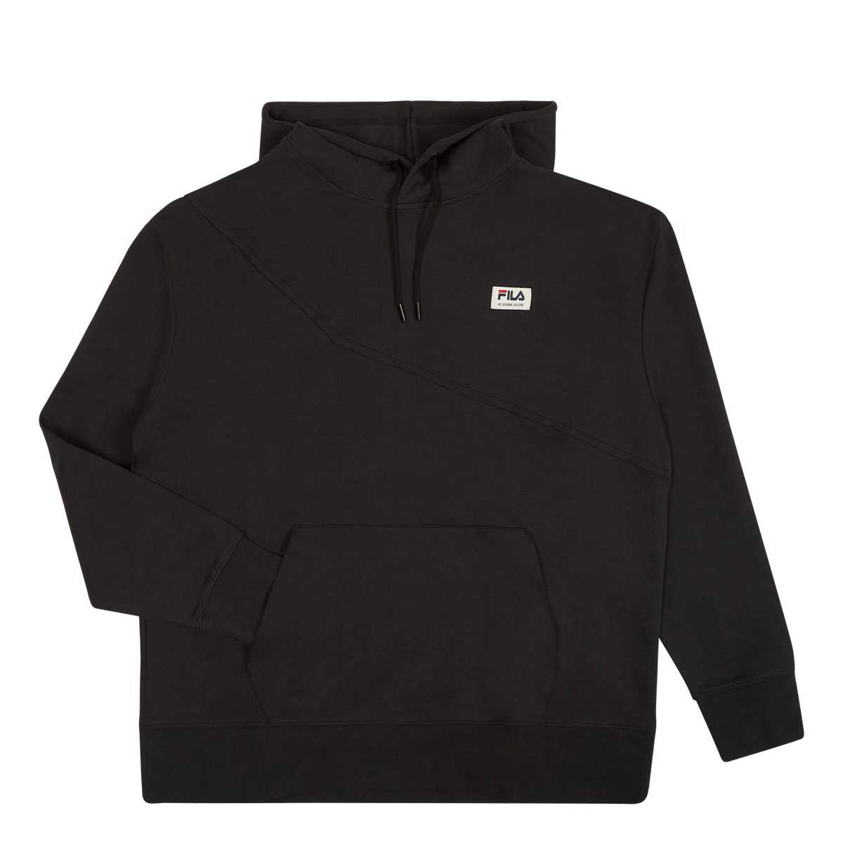 Thiers Oversized Hoody Moonless Night