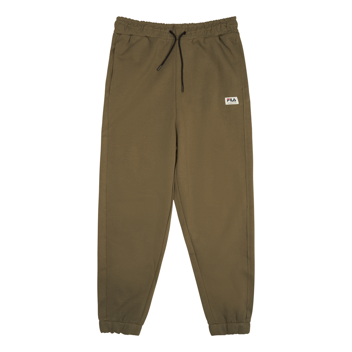 Fila Tricase Oversized Pants Burnt
