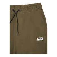 Fila Tricase Oversized Pants Burnt