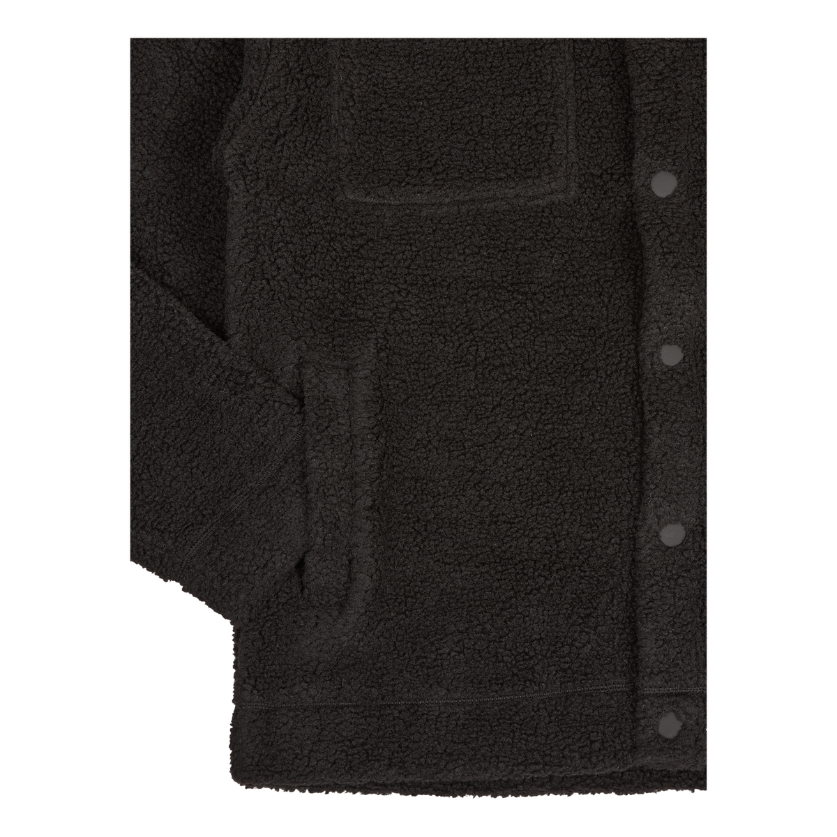 Berane Sherpa Jacket Moonless Night