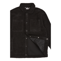 Berane Sherpa Jacket Moonless Night