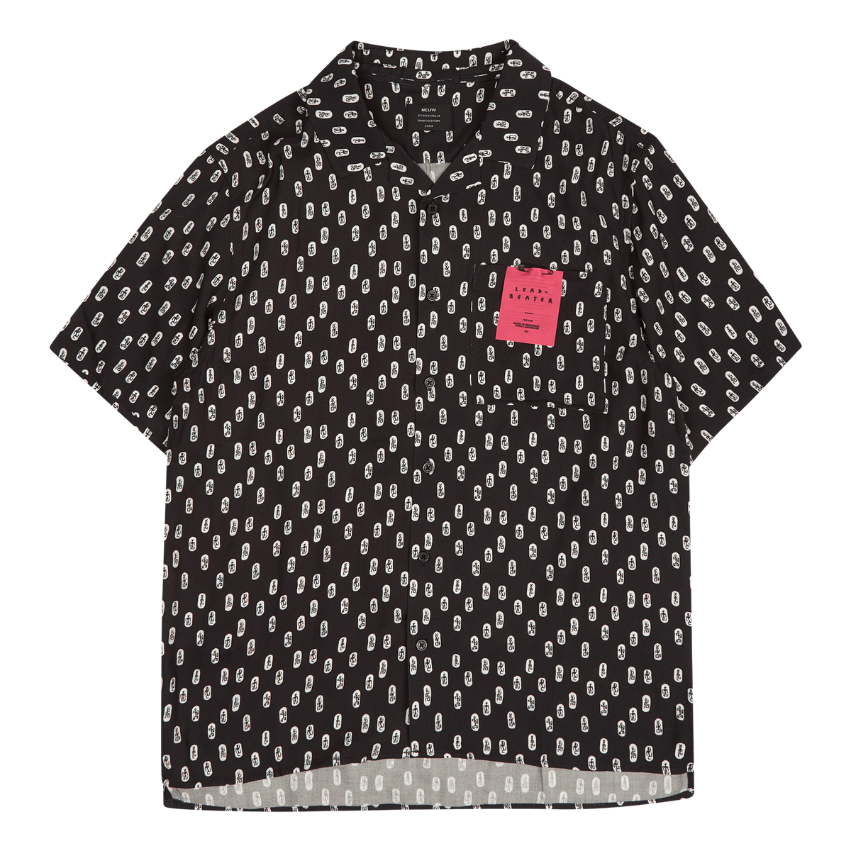Leadbeater Art Shirt