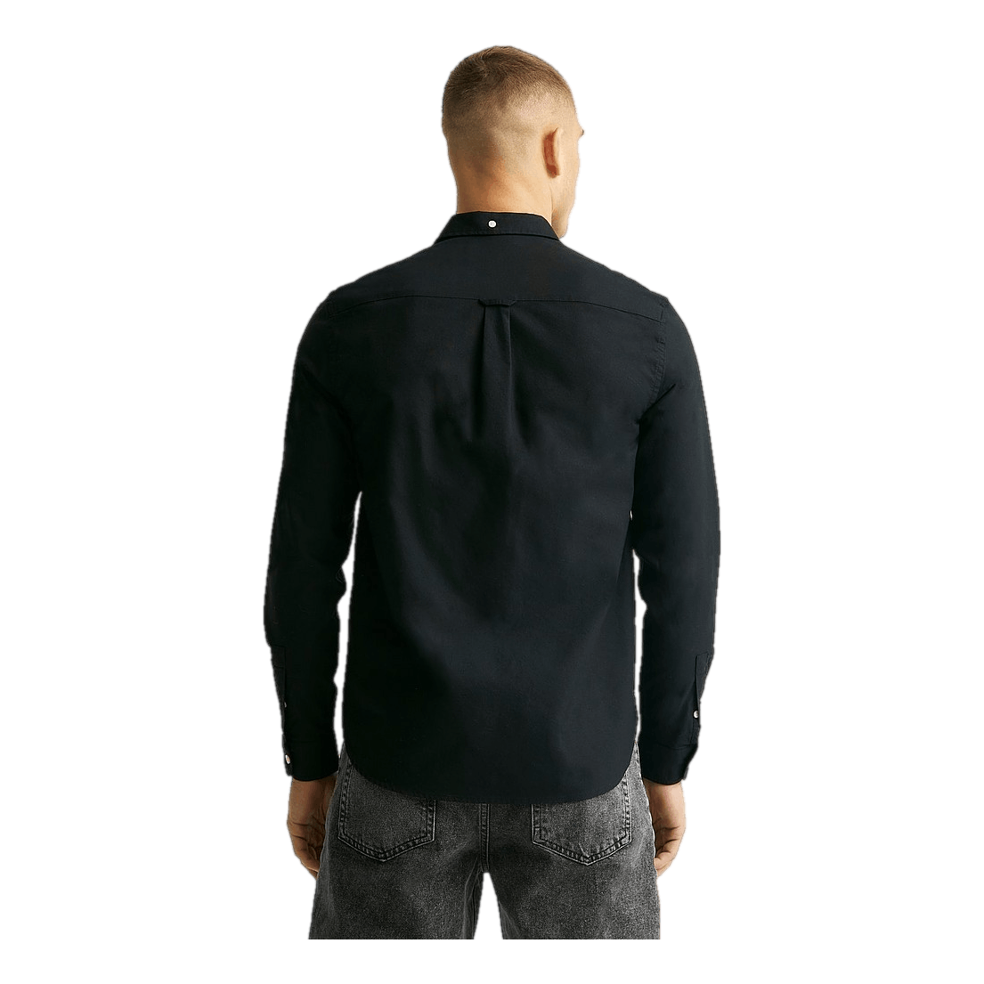 Regular Fit Light Weight Oxfor Jet