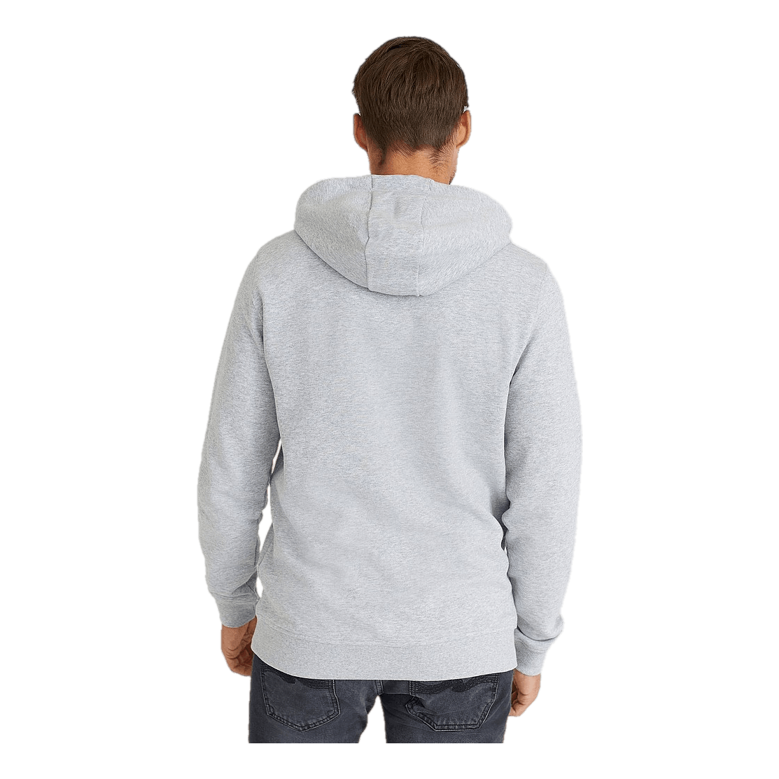 Pullover Hoodie Light Marl