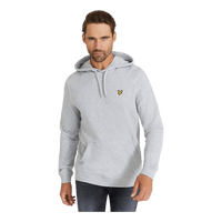 Pullover Hoodie Light Marl