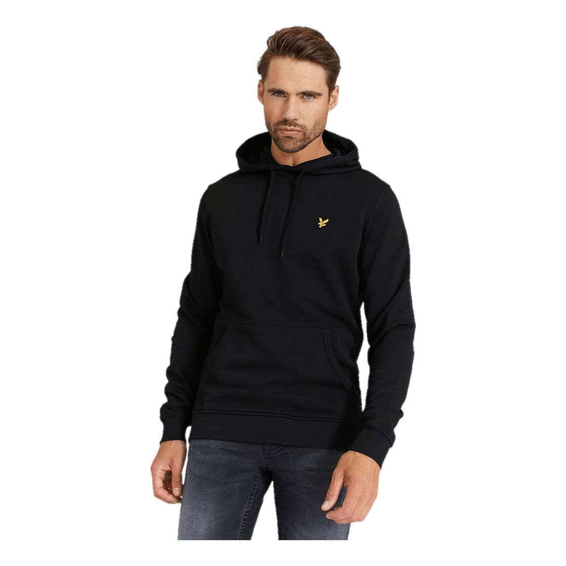 Pullover Hoodie Jet
