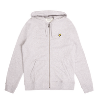 Zip Through Hoodie