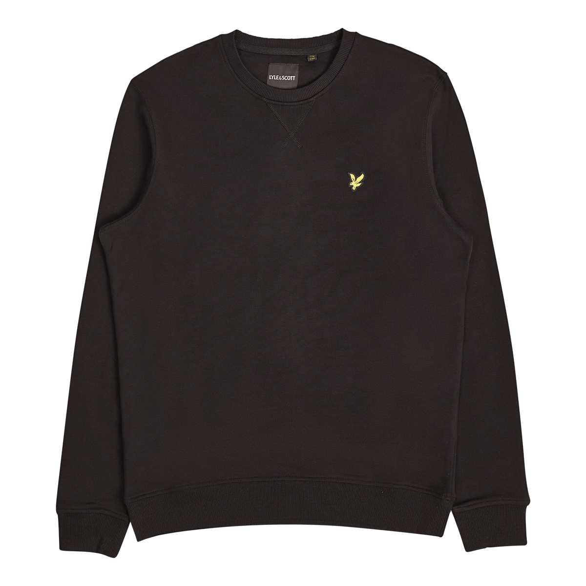 Crew Neck Sweatshirt Jet