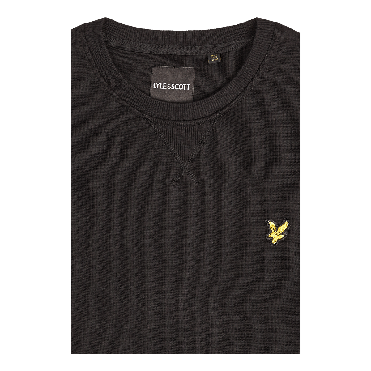 Crew Neck Sweatshirt Jet