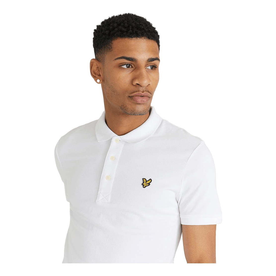 White lyle online and scott shirt