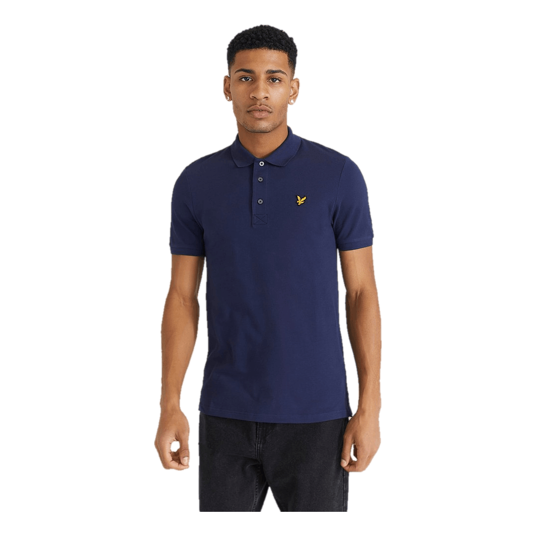 Plain Polo Shirt