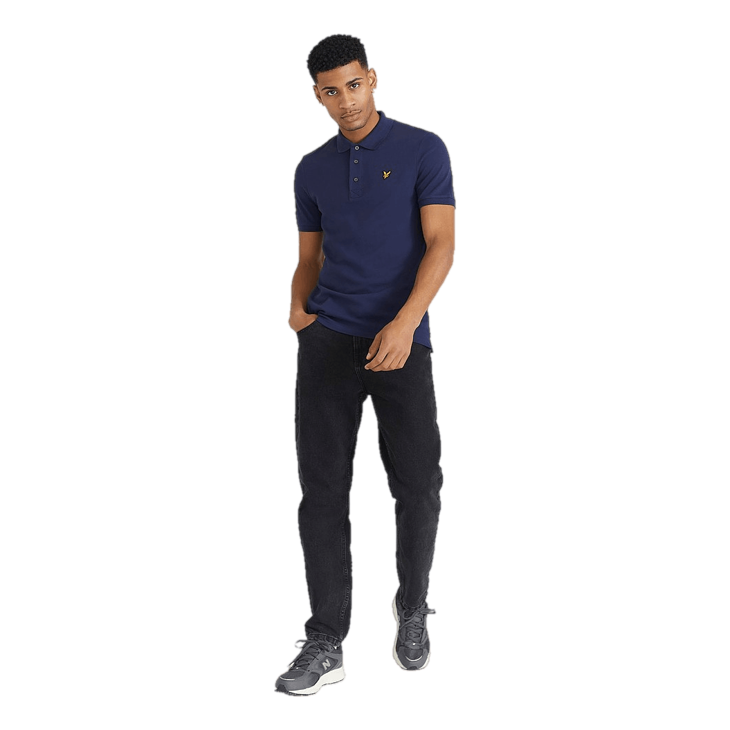 Plain Polo Shirt