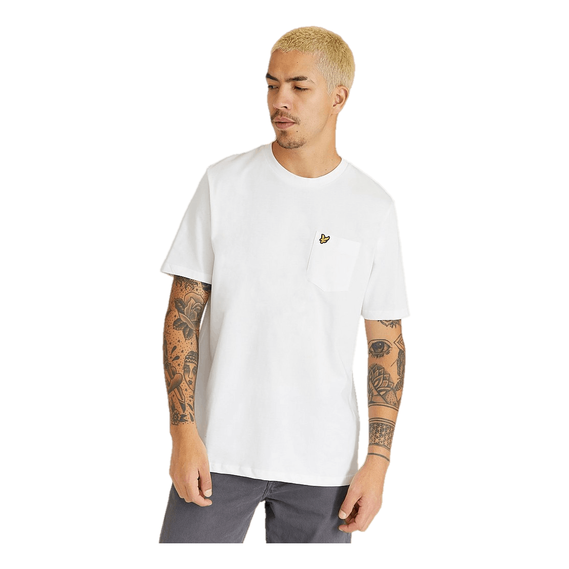 Lyle & Scott Relaxed Pocket T-shirt