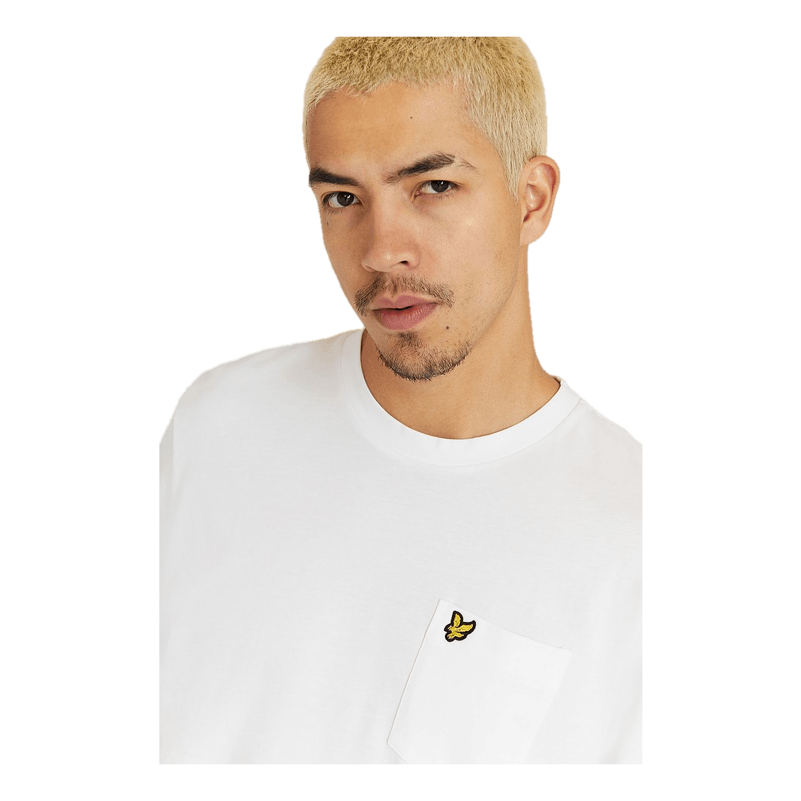 Lyle & Scott Relaxed Pocket T-shirt