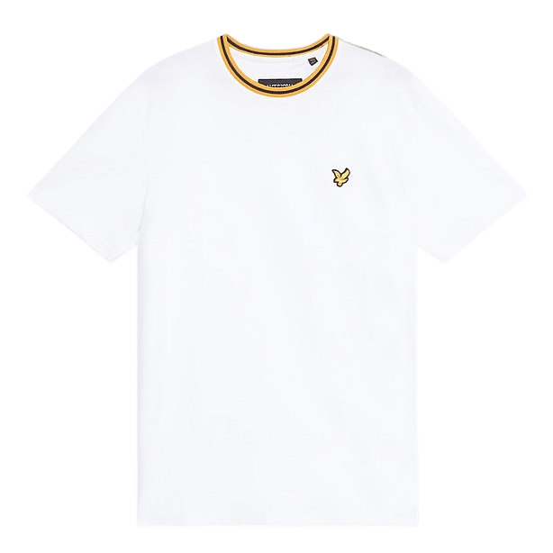 Lyle & Scott Tipped T-shirt