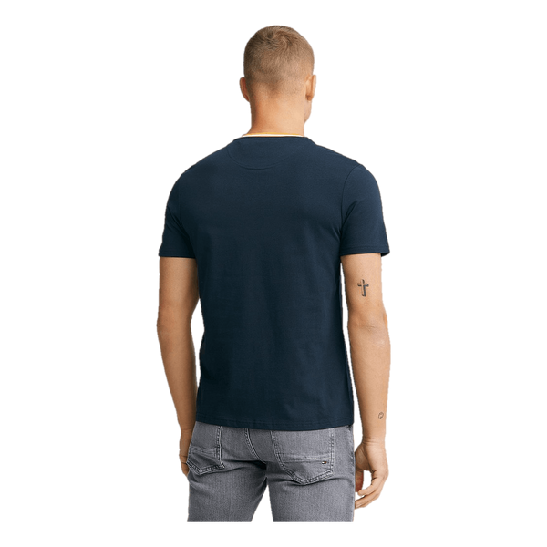 Lyle & Scott Tipped T-shirt Dark