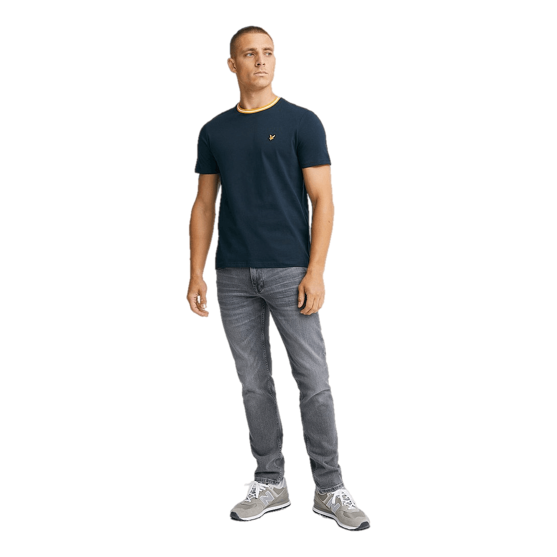 Lyle & Scott Tipped T-shirt Dark