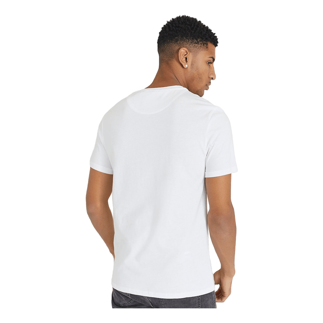 Plain T-shirt