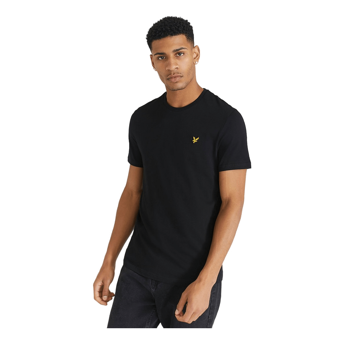 Plain T-shirt Jet