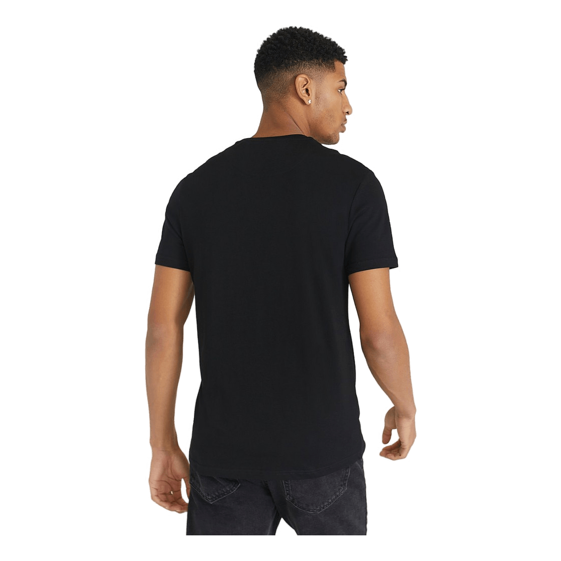 Plain T-shirt Jet