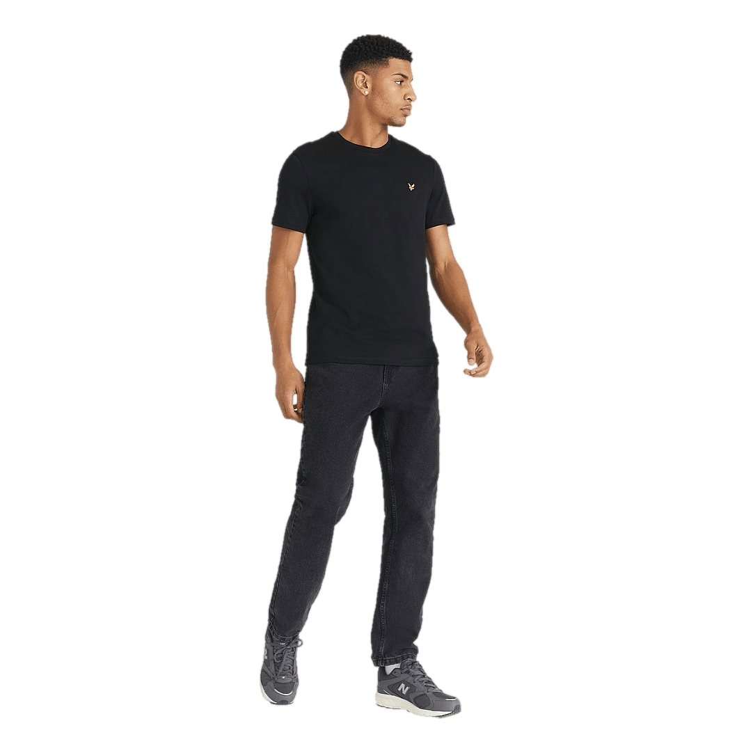 Plain T-shirt Jet