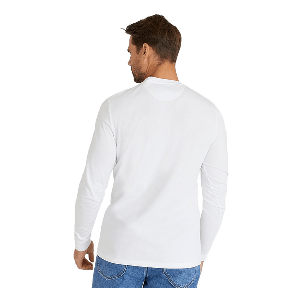 Plain L/s T-shirt